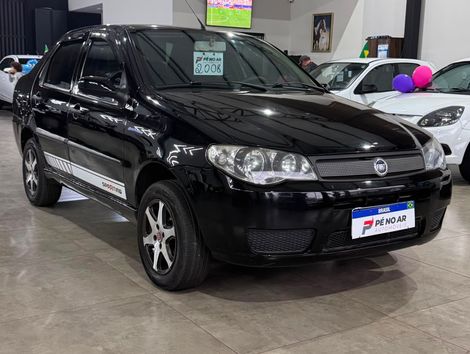 Fiat Siena Celebration 1.0 Fire Flex 8V 4p