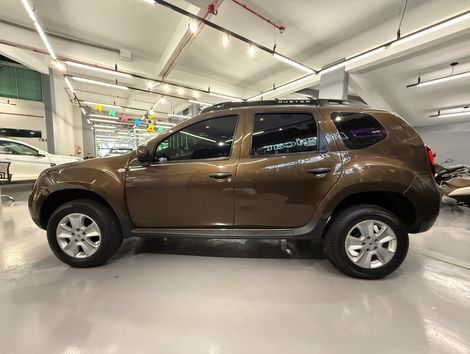 Renault DUSTER Expression 1.6 Flex 16V Aut.