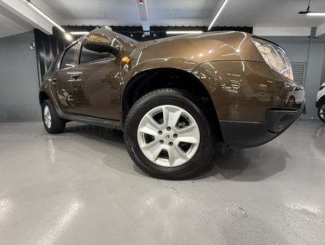 Renault DUSTER Expression 1.6 Flex 16V Aut.