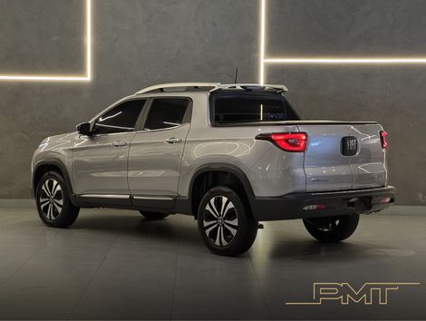 Fiat Toro Volcano 1.3 T270 4x2 Flex Aut.