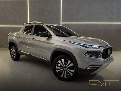 Fiat Toro Volcano 1.3 T270 4x2 Flex Aut.