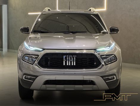 Fiat Toro Volcano 1.3 T270 4x2 Flex Aut.