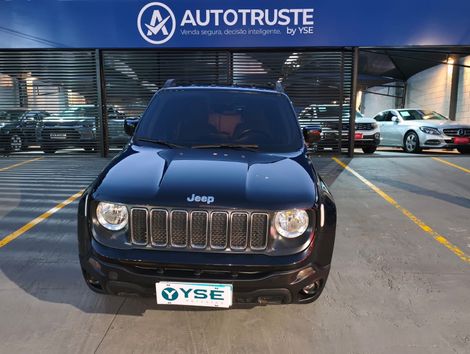 Jeep Renegade 1.8 4x2 Flex 16V Aut.