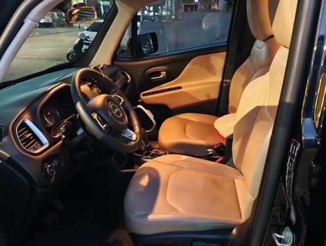 Jeep Renegade 1.8 4x2 Flex 16V Aut.