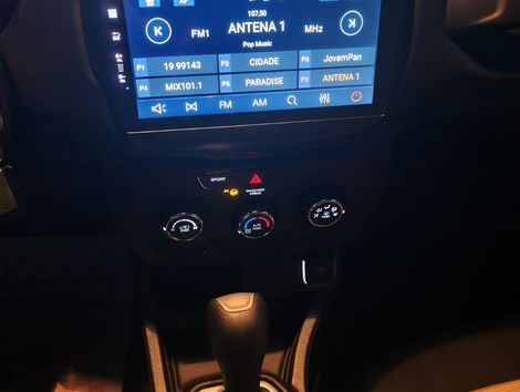 Jeep Renegade 1.8 4x2 Flex 16V Aut.