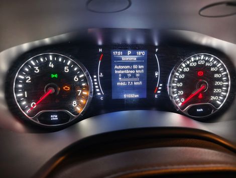 Jeep Renegade 1.8 4x2 Flex 16V Aut.
