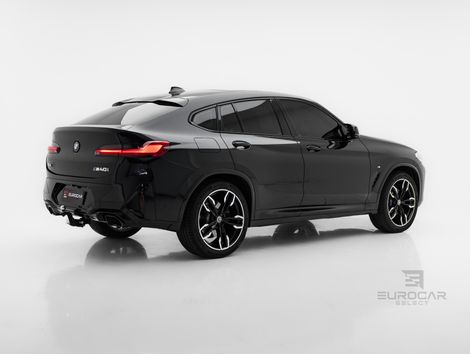BMW X4 M40i 3.0 Turbo 388cv Aut.