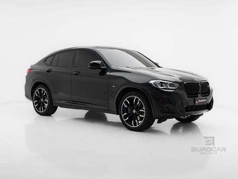 BMW X4 M40i 3.0 Turbo 388cv Aut.
