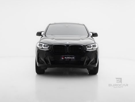 BMW X4 M40i 3.0 Turbo 388cv Aut.