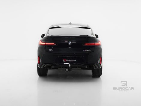 BMW X4 M40i 3.0 Turbo 388cv Aut.