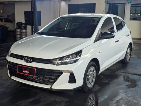 Hyundai HB20 Sense Plus 1.0 Flex 12V Mec.