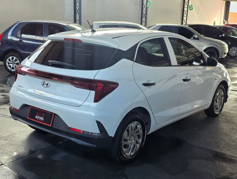 Hyundai HB20 Sense Plus 1.0 Flex 12V Mec.