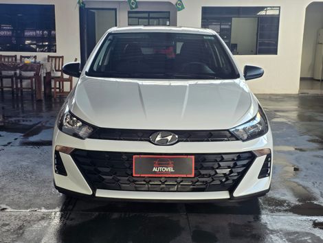 Hyundai HB20 Sense Plus 1.0 Flex 12V Mec.