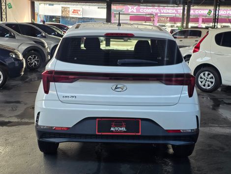 Hyundai HB20 Sense Plus 1.0 Flex 12V Mec.