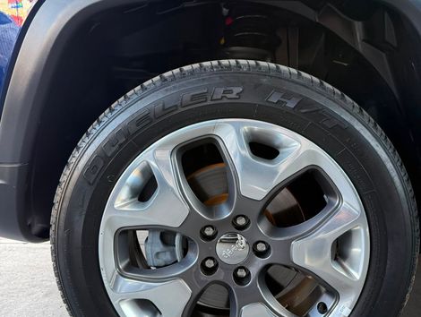 Jeep COMPASS LONGITUDE 2.0 4x4 Dies. 16V Aut.