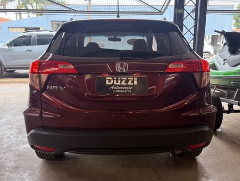 Honda HR-V EXL 1.8 Flexone 16V 5p Aut.