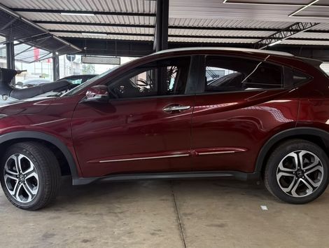 Honda HR-V EXL 1.8 Flexone 16V 5p Aut.