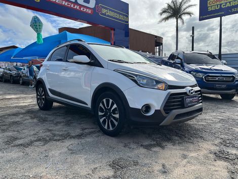 Hyundai HB20X Style 1.6 Flex 16v Mec.