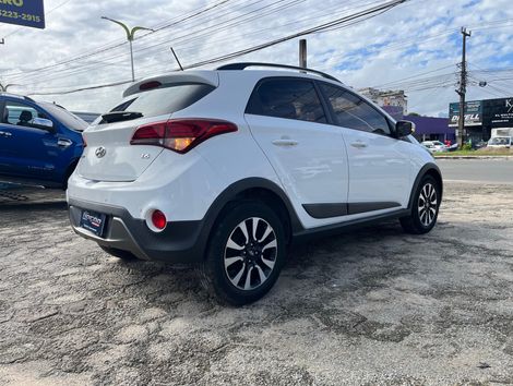 Hyundai HB20X Style 1.6 Flex 16v Mec.