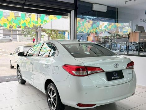 Toyota YARIS XL Live Sedan 1.5 Flex 16V 4p Aut.