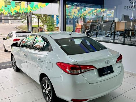 Toyota YARIS XL Live Sedan 1.5 Flex 16V 4p Aut.