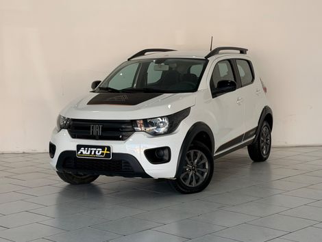Fiat MOBI TREKKING 1.0 Flex 5p.