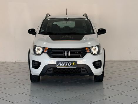 Fiat MOBI TREKKING 1.0 Flex 5p.