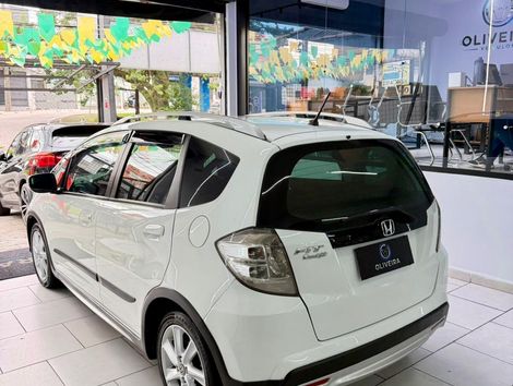 Honda Fit Twist 1.5 Flex 16V 5p Aut.