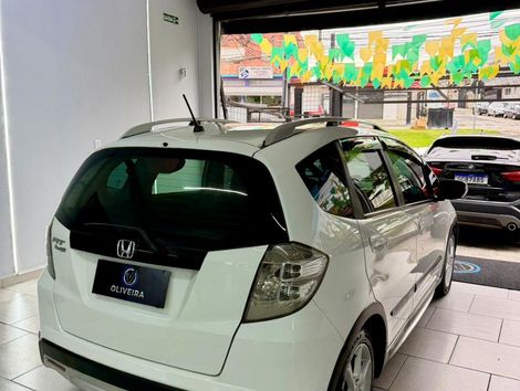 Honda Fit Twist 1.5 Flex 16V 5p Aut.