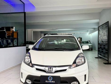Honda Fit Twist 1.5 Flex 16V 5p Aut.