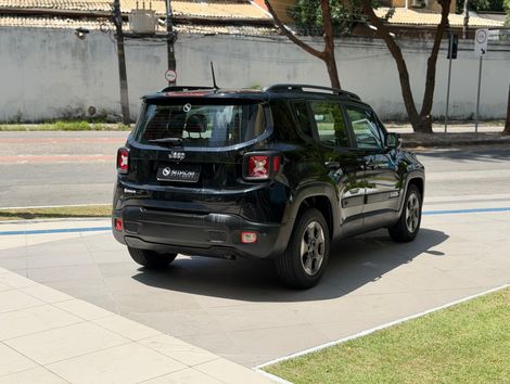 Jeep Renegade Sport 1.8 4x2 Flex 16V Aut.