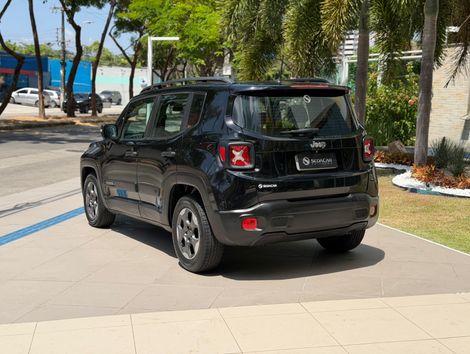 Jeep Renegade Sport 1.8 4x2 Flex 16V Aut.