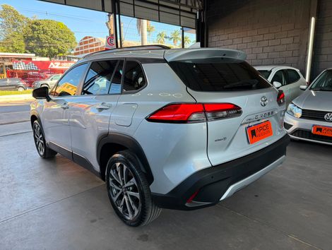 Toyota Corolla Cross XRE 2.0 16V Flex Aut.
