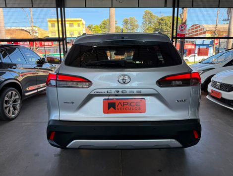 Toyota Corolla Cross XRE 2.0 16V Flex Aut.