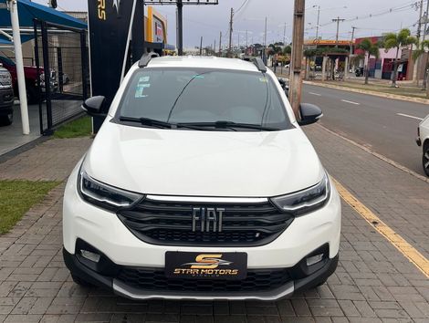 Fiat Strada Volcano 1.3 Flex 8V CD Aut.