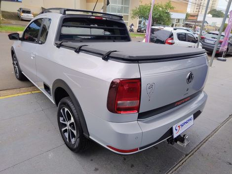 VolksWagen Saveiro Pepper 1.6 Flex 8V CE