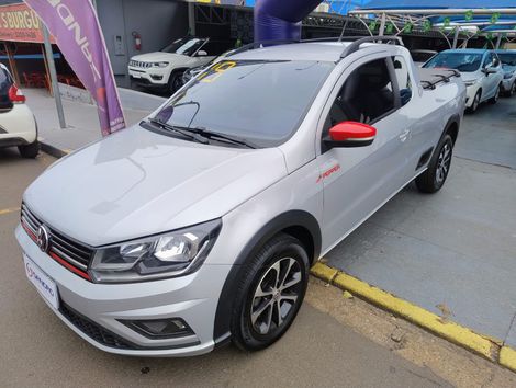 VolksWagen Saveiro Pepper 1.6 Flex 8V CE