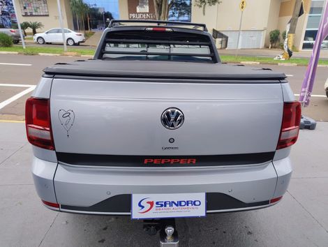VolksWagen Saveiro Pepper 1.6 Flex 8V CE