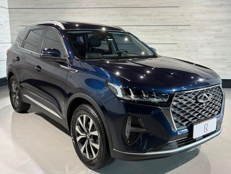 CHERY 7 pro 16ta