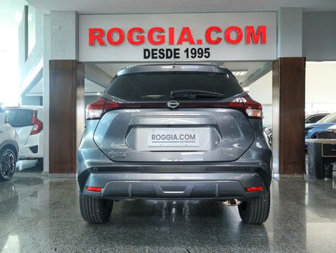 Nissan KICKS Play Advance Plus 1.6 16V Flex Aut