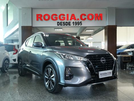 Nissan KICKS Play Advance Plus 1.6 16V Flex Aut