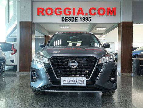 Nissan KICKS Play Advance Plus 1.6 16V Flex Aut