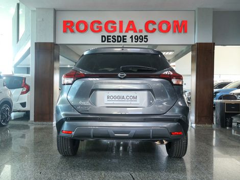 Nissan KICKS Play Advance Plus 1.6 16V Flex Aut