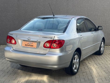 Toyota Corolla XEi 1.8/1.8 Flex 16V Aut.