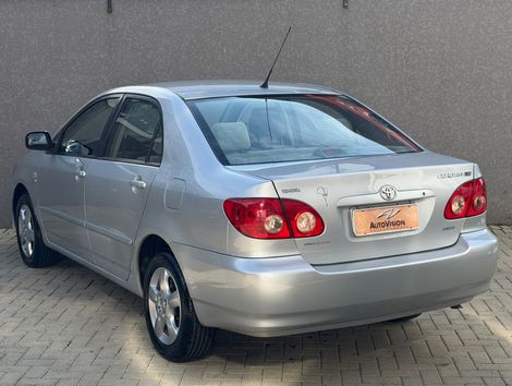 Toyota Corolla XEi 1.8/1.8 Flex 16V Aut.