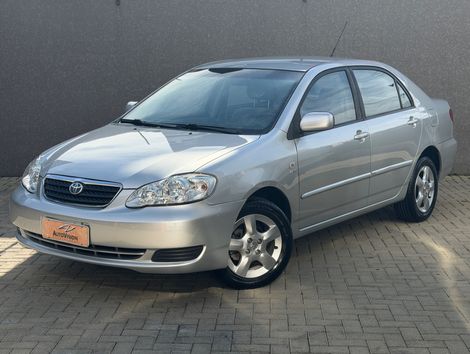 Toyota Corolla XEi 1.8/1.8 Flex 16V Aut.