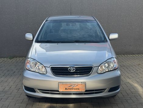 Toyota Corolla XEi 1.8/1.8 Flex 16V Aut.