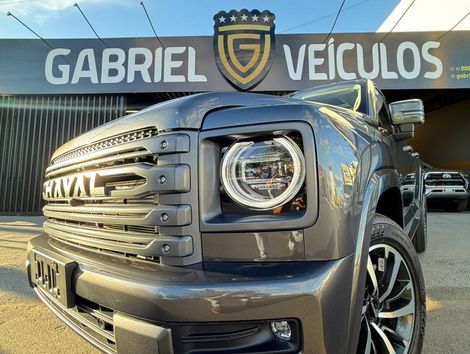 GWM Haval H9 Exclusive TD480