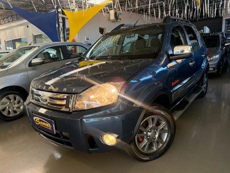 Ford EcoSport XLT FREESTYLE 1.6 Flex 8V 5p