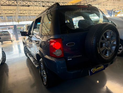 Ford EcoSport XLT FREESTYLE 1.6 Flex 8V 5p